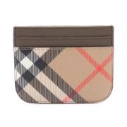 Burberry Vintage Pre-owned Canvas plnbcker Multicolor, Dam