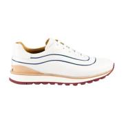 Testoni Moena Sneaker Sport Napa Calf Multicolor, Herr