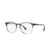 Oliver Peoples Vintage Grey Fade Eyewear Frames Gray, Dam