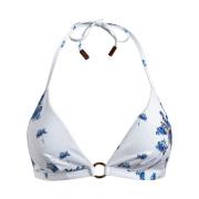 Vilebrequin Herbier Halterneck Bikiniöverdel för damer Multicolor, Dam