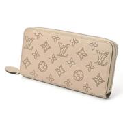 Louis Vuitton Vintage Pre-owned Laeder plnbcker Beige, Dam