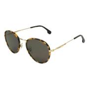 Carrera Brun och guld acetatsolglasögon Multicolor, Unisex