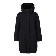 RRD Quiltad Vinter Parka Jacka Black, Dam