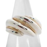 Tiffany & Co. Pre-owned Pre-owned Guld ringar Yellow, Dam