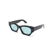 Retrosuperfuture Tono 8FH Sunglasses Gray, Unisex