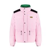 Ciesse Piumini Dakota - Unisex Rosa Dunjacka MED Avtagbara Ärmar 100% ...