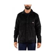 Dickies Herrskjorta Black, Herr