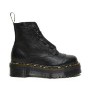 Dr. Martens Sinclair Platform Quad Stövlar Black, Herr