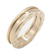 Bvlgari Vintage Pre-owned Roseguld ringar Yellow, Dam