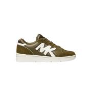 Michael Kors Sneakers Fashion Green, Herr