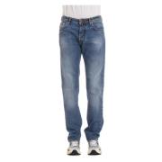 Jacob Cohën Begränsad upplaga denim jeans Blue, Herr