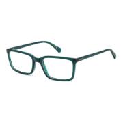 Polaroid Teal Glasögonbågar PLD D546 Green, Unisex