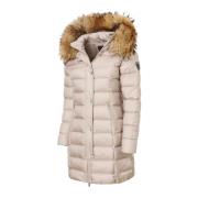 Rockandblue Joyce Parka Beige, Dam