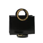 Celine Vintage Pre-owned Laeder celine-vskor Black, Dam