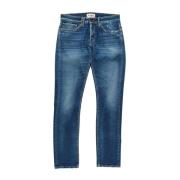 Cycle Denim Cykelbyxor Blue, Herr