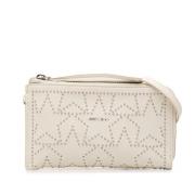 Jimmy Choo Pre-owned Pre-owned Laeder axelremsvskor White, Dam