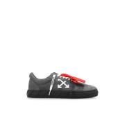 Off White Vulkaniserade sneakers Black, Herr