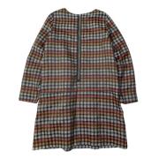 Marni Pre-owned Pre-owned Silke klnningar Multicolor, Dam