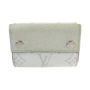 Louis Vuitton Vintage Pre-owned Canvas plnbcker White, Herr