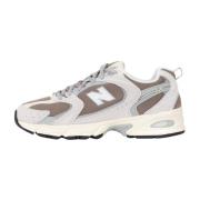 New Balance Beige Sneakers 530 Unisex Gray, Herr