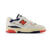 New Balance Röda Basket Sneakers 1989 Original Multicolor, Herr