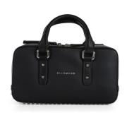 Richmond Nitar Faux Leather Handväska Black, Dam