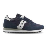 Saucony Blå Jazz Sneakers Blue, Herr