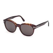 Tom Ford Stiliga solglasögon Ft1180 Mert Black, Herr