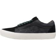 Vans Old Skool Sneakers Gray, Herr