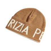 Patrizia Pepe Logo Cap Art. 8F0454A6B2 Yellow, Unisex