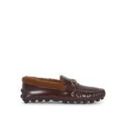 Tod's Platta skor Macro Mors.T Mont. Brown, Dam