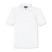 Rag & Bone Polo Pima White, Herr