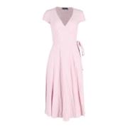 Ralph Lauren Pre-owned Pre-owned Bomull klnningar Pink, Dam