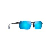 Maui Jim Stiliga solglasögon för utomhusaktiviteter Blue, Unisex