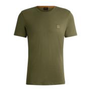 Hugo Boss Herr Tales T-shirt Green, Herr