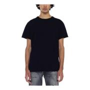 John Elliott Anti-Expo T-Shirt Black, Herr