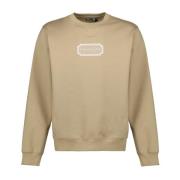 Dior Couture Herr Sweatshirt Beige, Herr