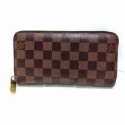 Louis Vuitton Vintage Pre-owned Canvas plnbcker Brown, Dam