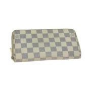 Louis Vuitton Vintage Pre-owned Canvas plnbcker Beige, Dam