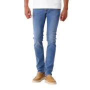 Jacob Cohën Slim Fit Denim Jeans Blue, Herr