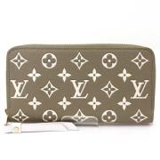 Louis Vuitton Vintage Pre-owned Laeder plnbcker Beige, Dam