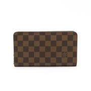 Louis Vuitton Vintage Pre-owned Plast plnbcker Brown, Dam