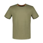 Hugo Boss Herr Casual T-shirt Green, Herr