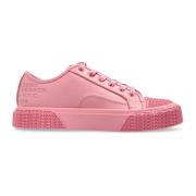 Marc Jacobs Lädersneakers Pink, Dam