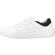 Skechers Klassiska Cordova Sneakers White, Herr