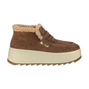 ASH Magiska Kalv Mockaboots Brown, Dam