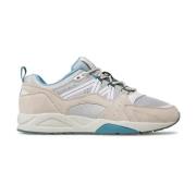 Karhu Fusion 2.0 Sneakers - Läder Beige, Herr