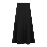 Simkhai Aline Midi Kjol Black, Dam