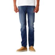 Jacob Cohën Slim Fit Denim Jeans Blue, Herr