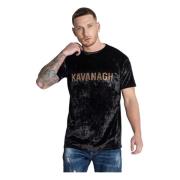 Gianni Kavanagh Värdefull T-shirt Black, Herr